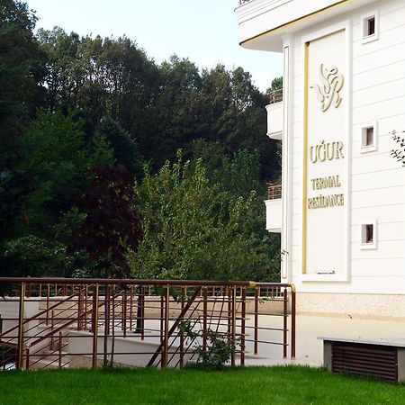 Ugur Termal Residence מראה חיצוני תמונה