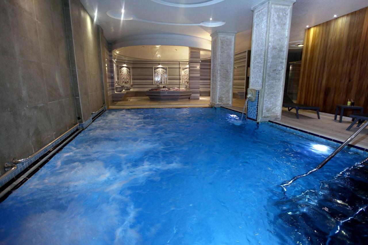 Ugur Termal Residence מראה חיצוני תמונה