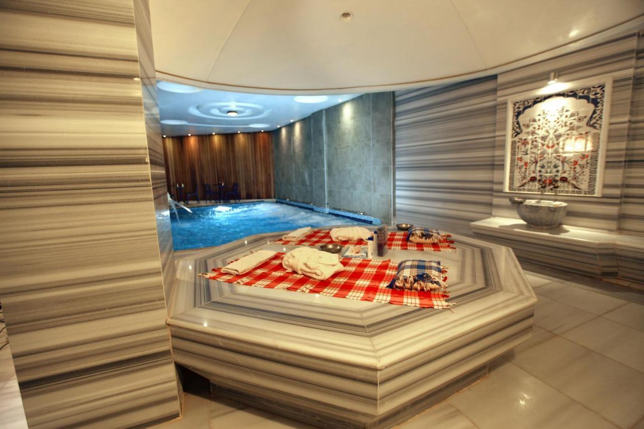 Ugur Termal Residence מראה חיצוני תמונה