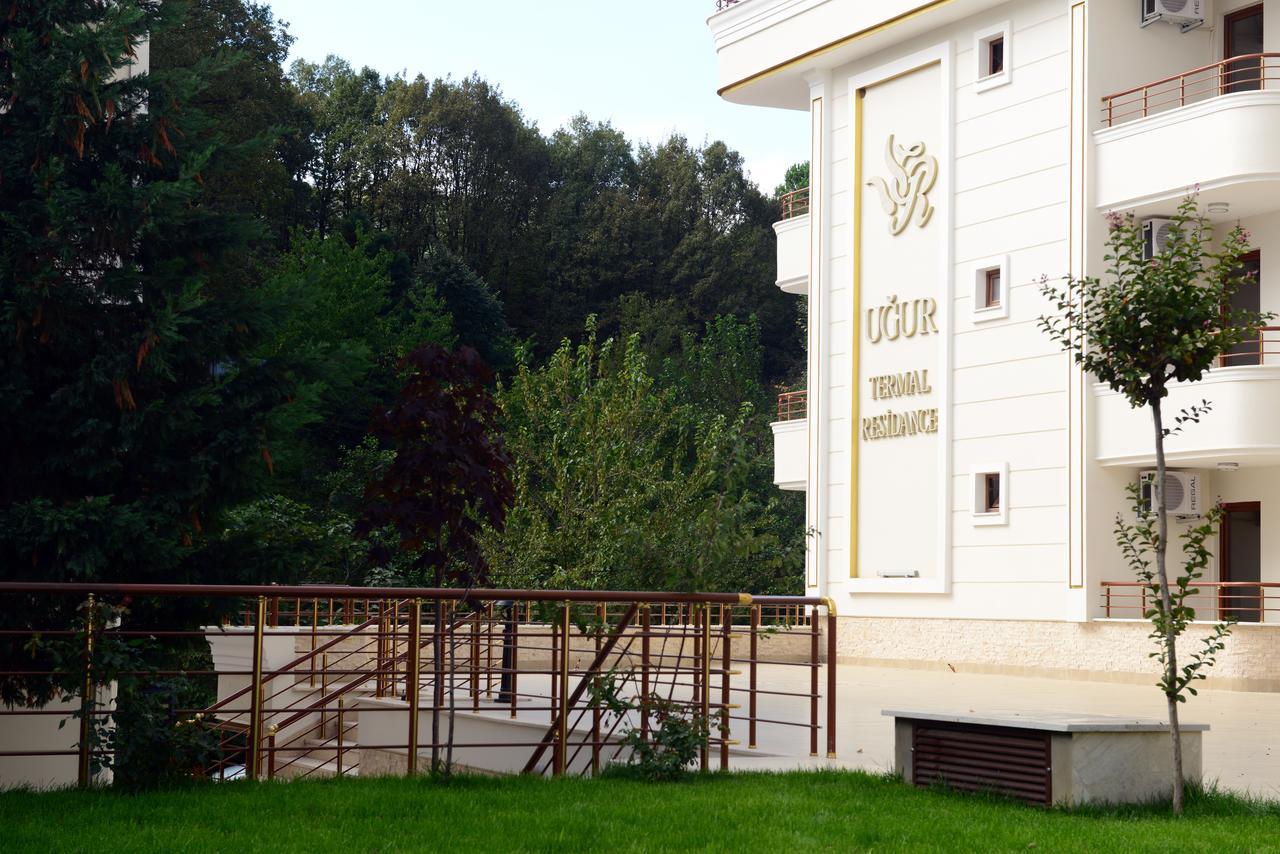 Ugur Termal Residence מראה חיצוני תמונה