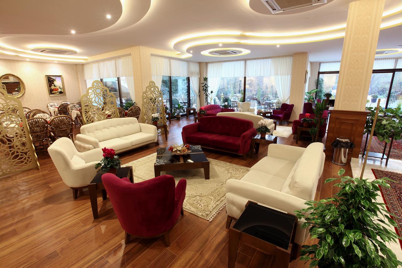 Ugur Termal Residence מראה חיצוני תמונה