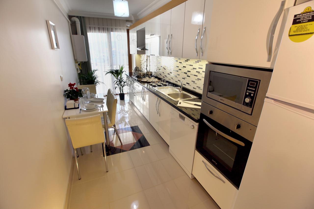 Ugur Termal Residence מראה חיצוני תמונה