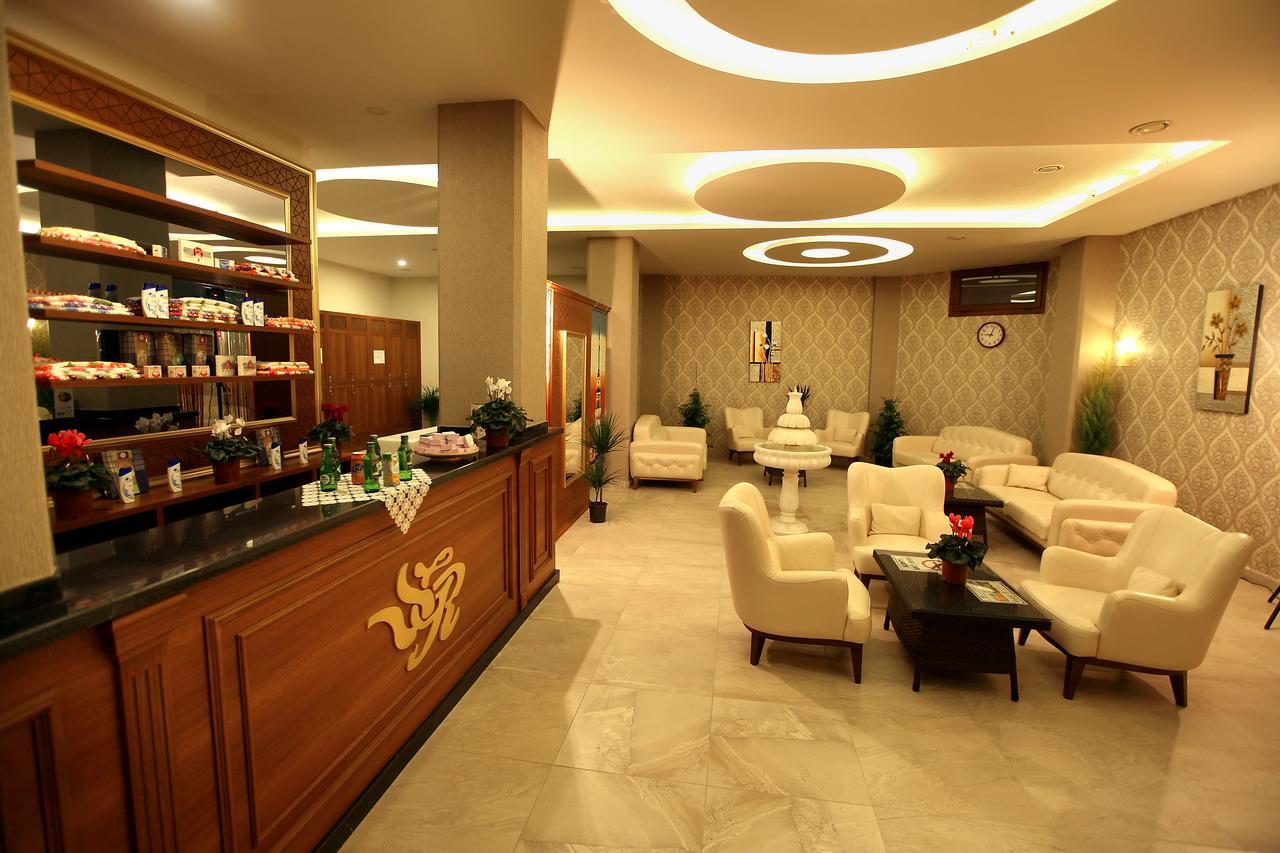 Ugur Termal Residence מראה חיצוני תמונה