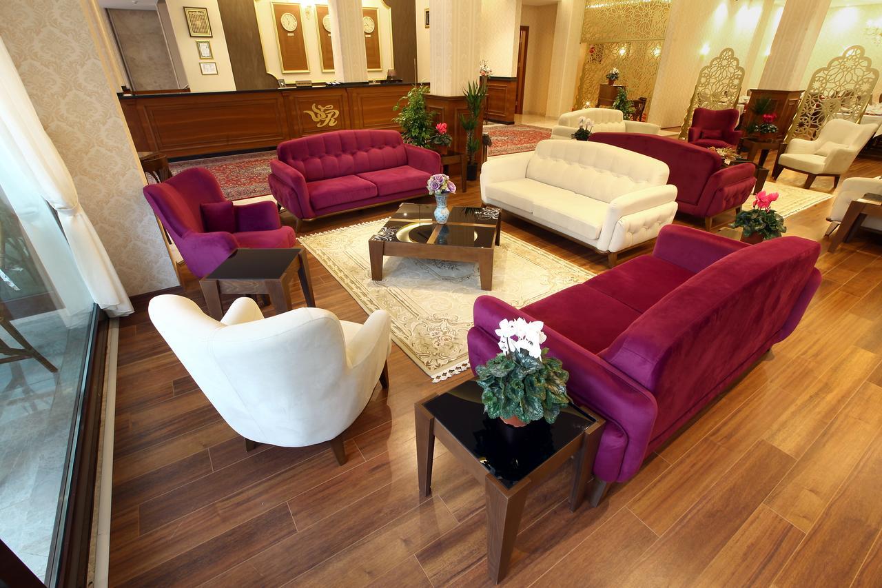 Ugur Termal Residence מראה חיצוני תמונה