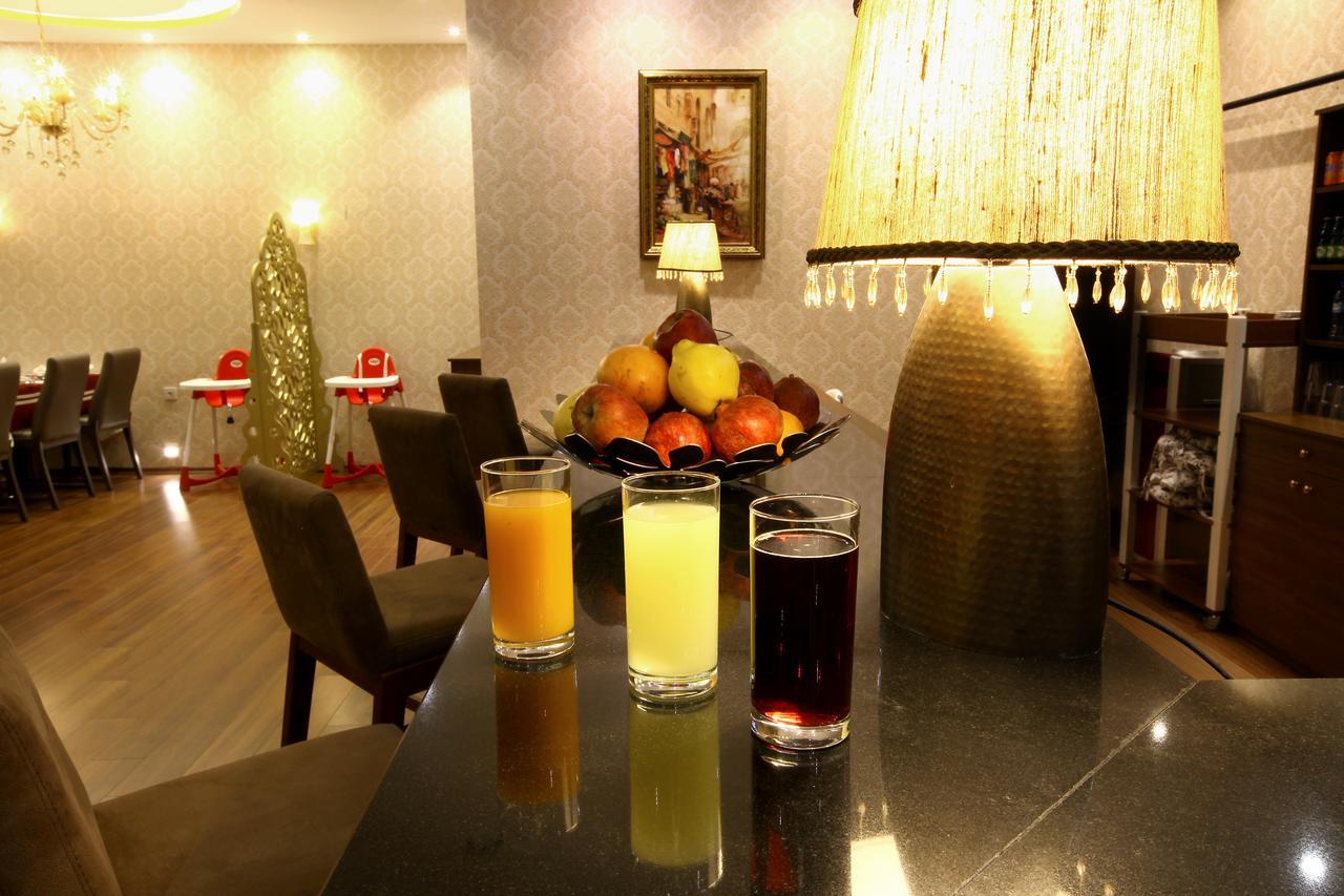 Ugur Termal Residence מראה חיצוני תמונה