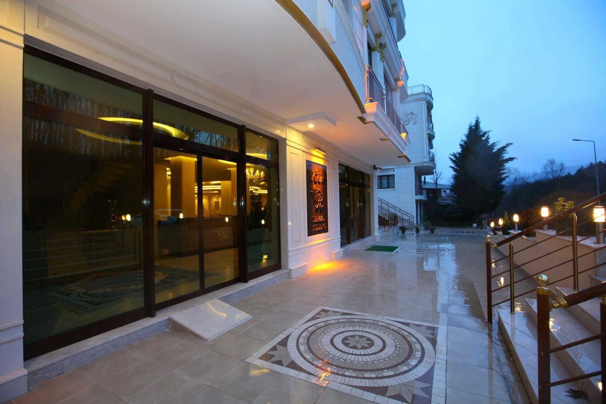 Ugur Termal Residence מראה חיצוני תמונה