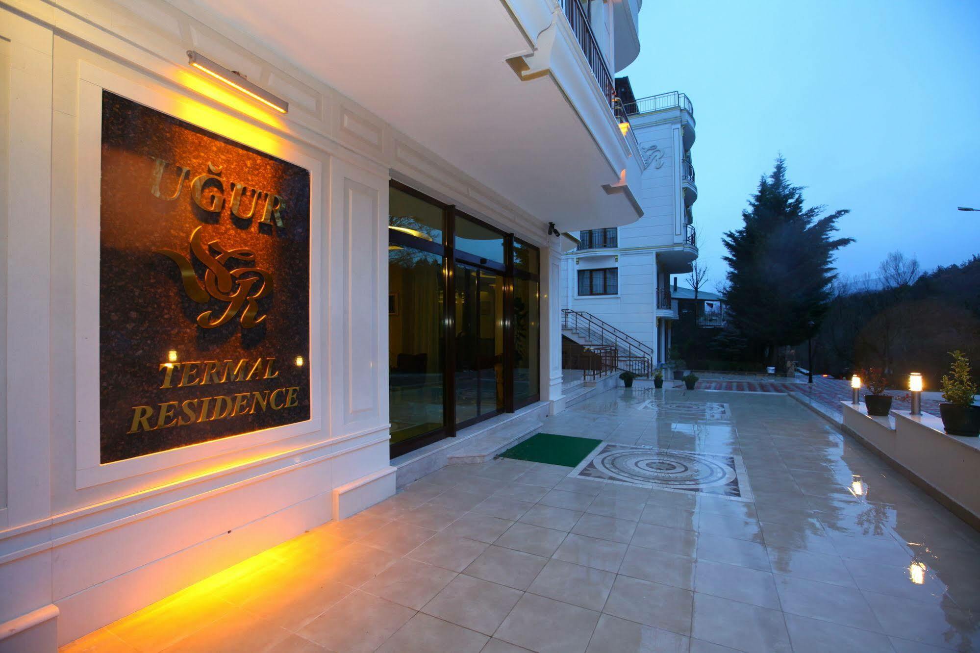Ugur Termal Residence מראה חיצוני תמונה