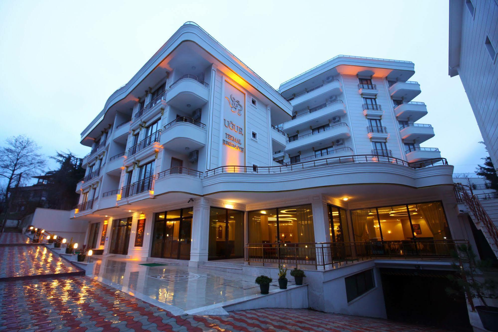 Ugur Termal Residence מראה חיצוני תמונה