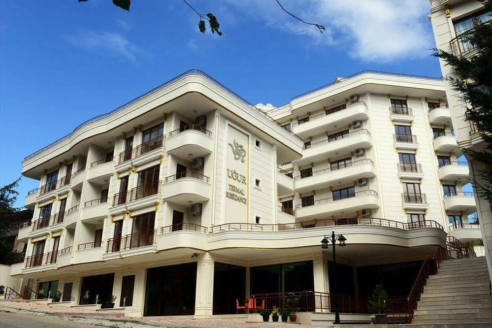 Ugur Termal Residence מראה חיצוני תמונה