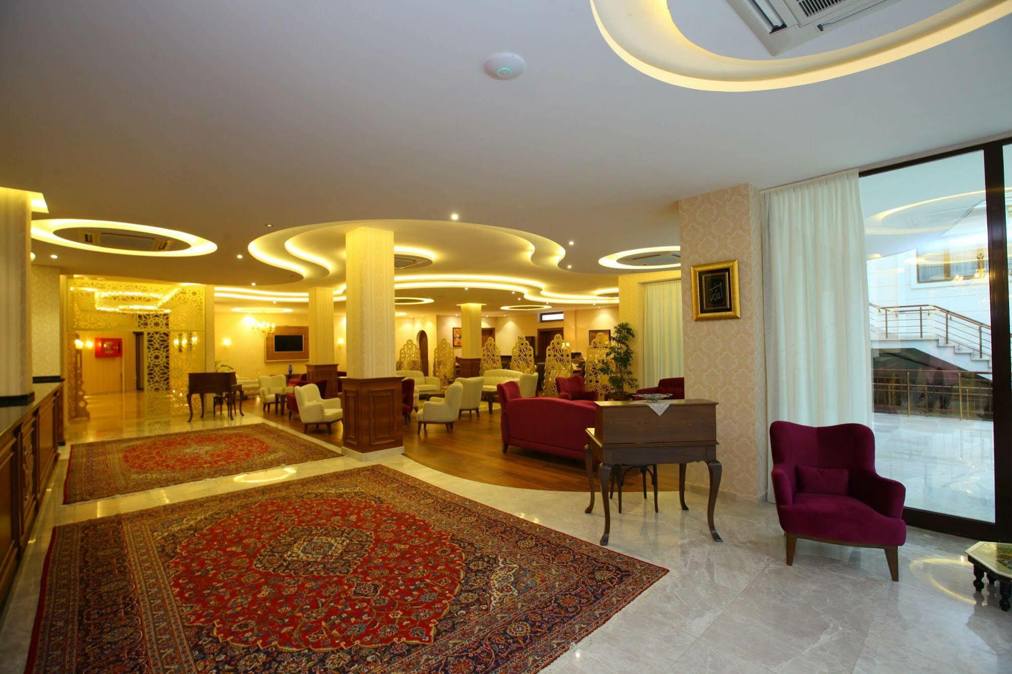 Ugur Termal Residence מראה חיצוני תמונה