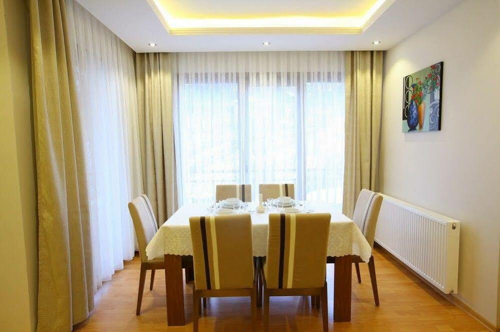 Ugur Termal Residence מראה חיצוני תמונה