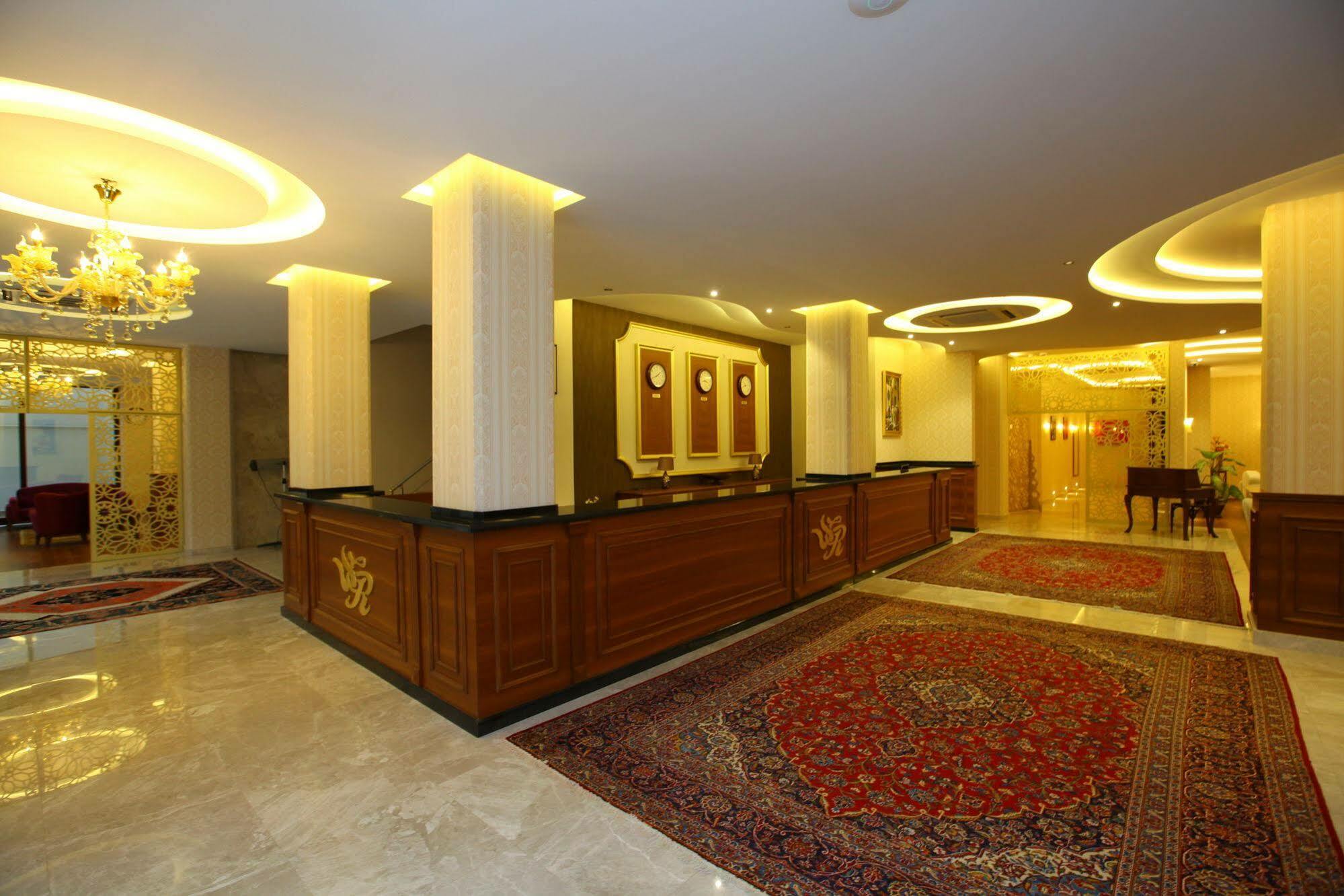 Ugur Termal Residence מראה חיצוני תמונה