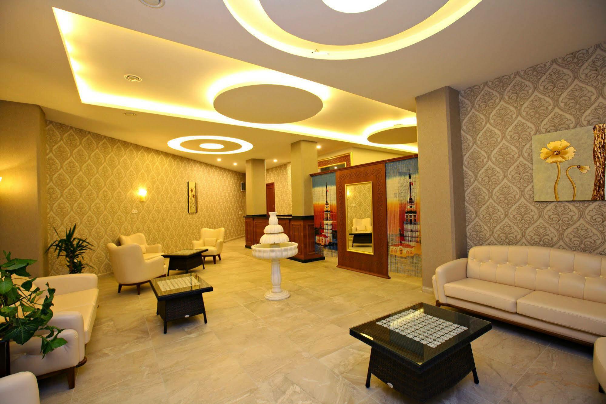 Ugur Termal Residence מראה חיצוני תמונה