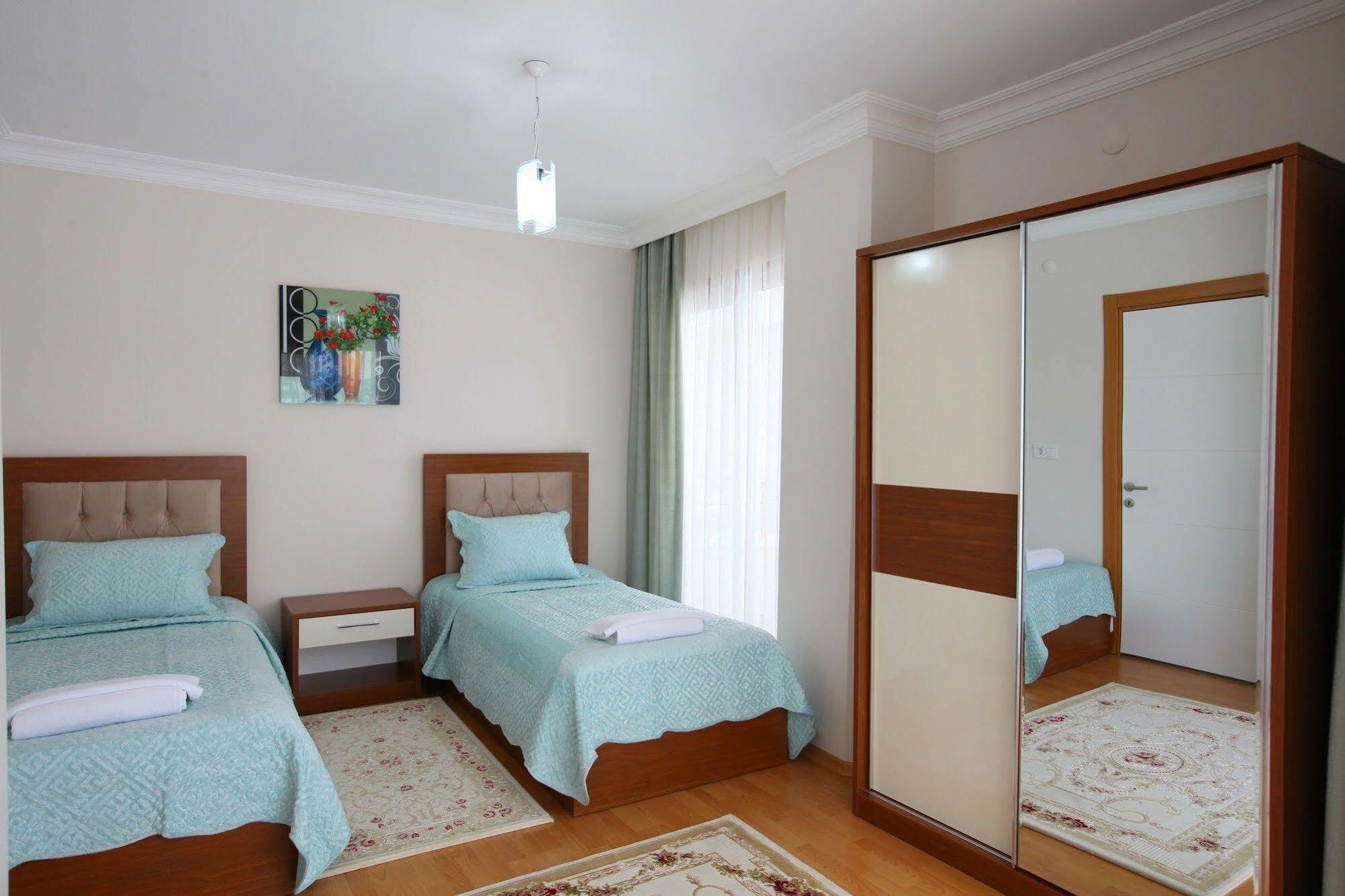 Ugur Termal Residence מראה חיצוני תמונה