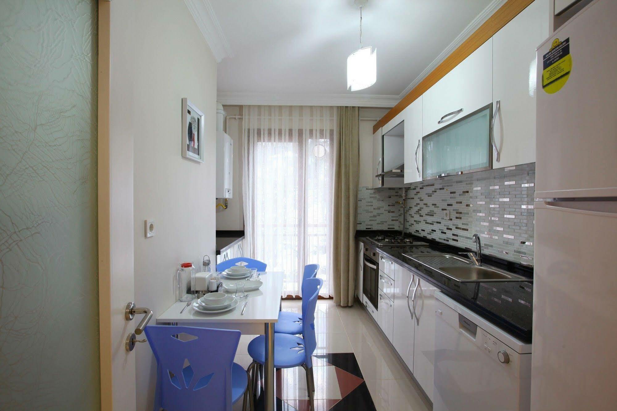 Ugur Termal Residence מראה חיצוני תמונה