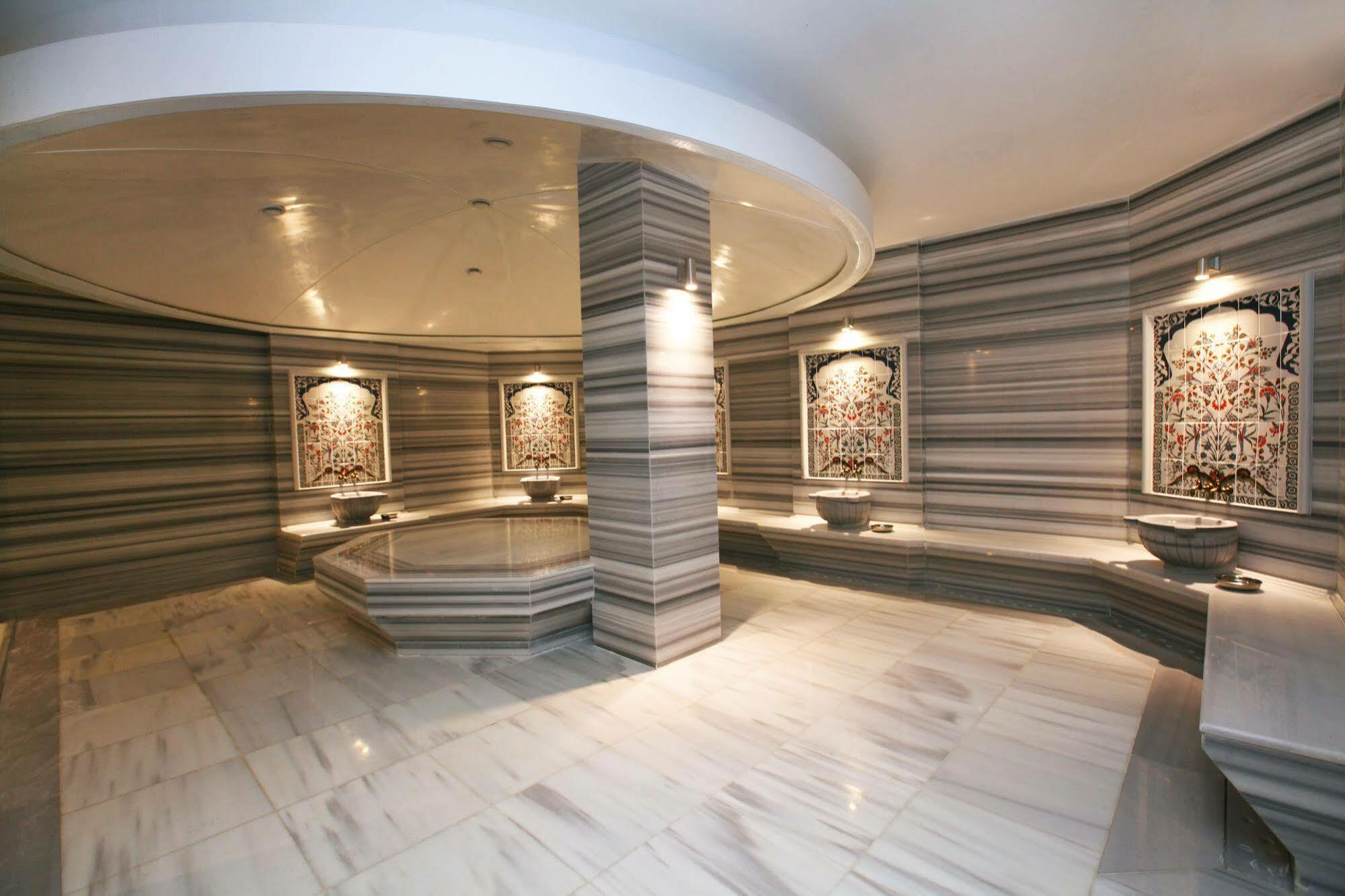 Ugur Termal Residence מראה חיצוני תמונה