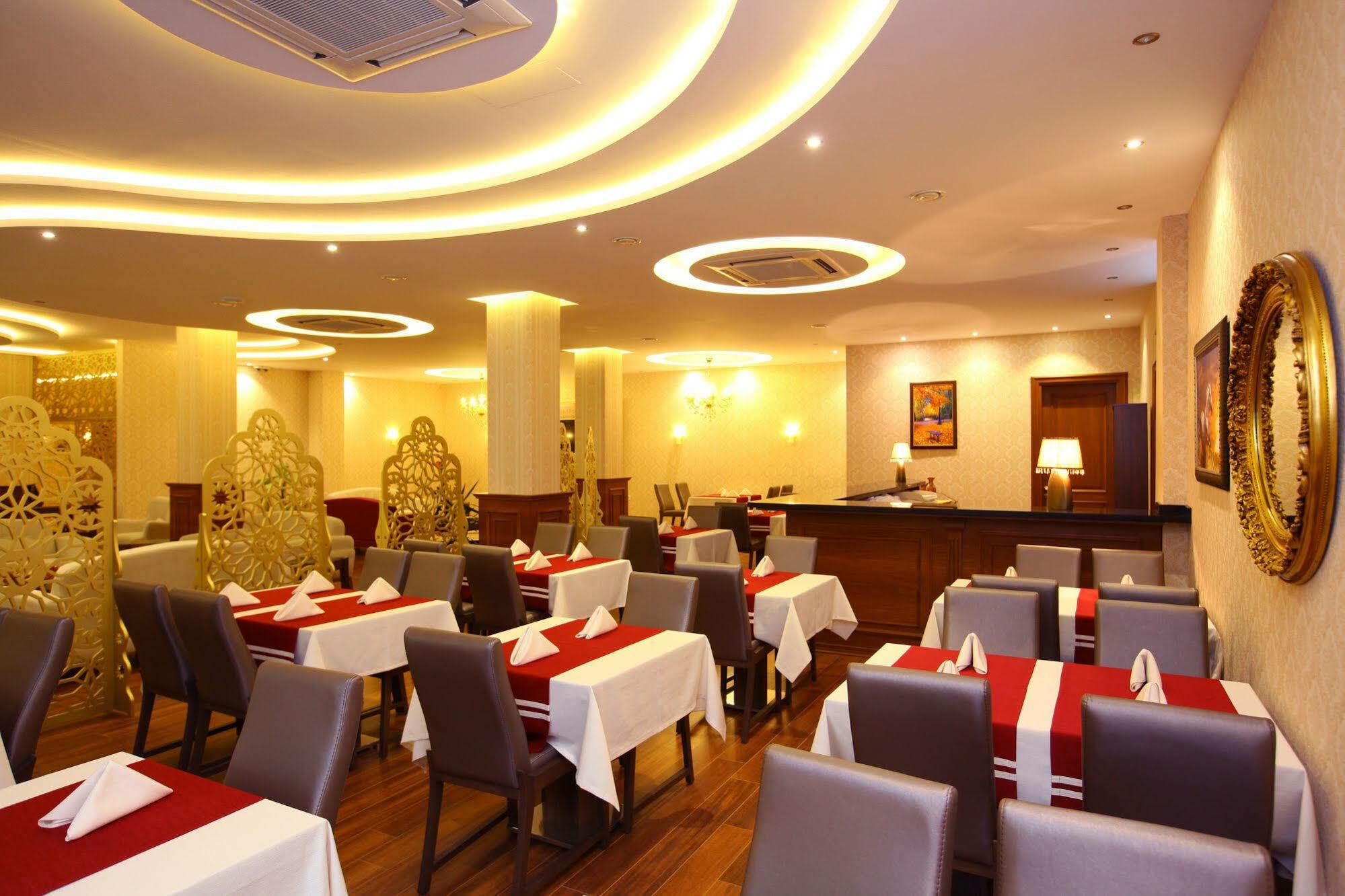 Ugur Termal Residence מראה חיצוני תמונה