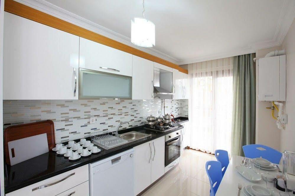 Ugur Termal Residence מראה חיצוני תמונה