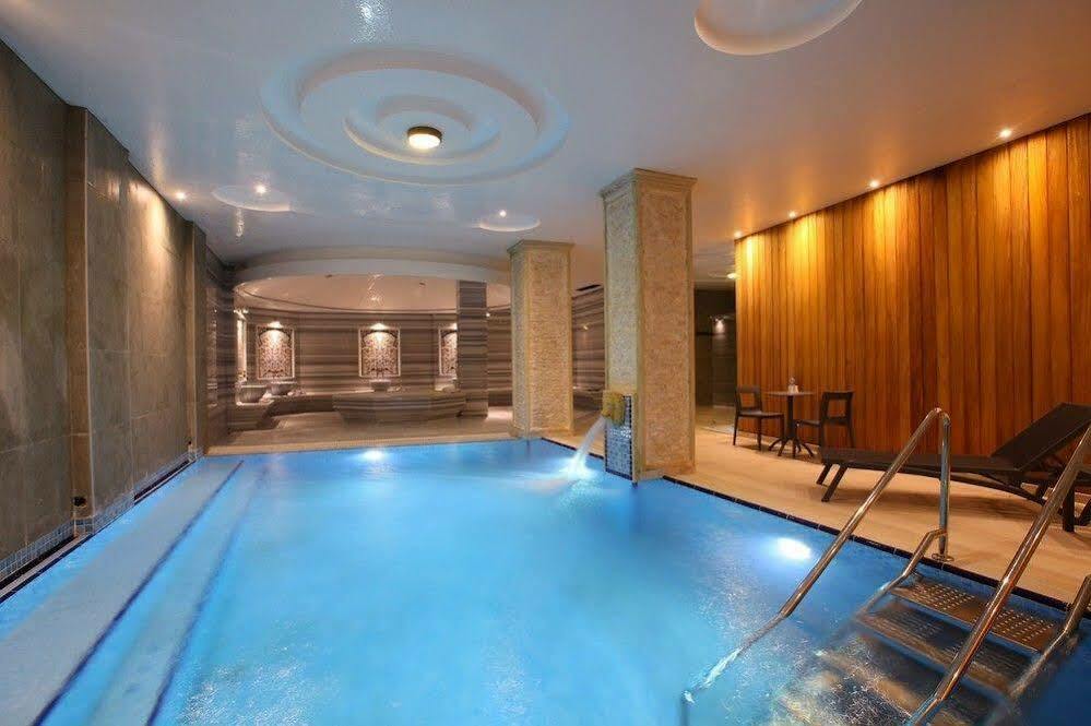 Ugur Termal Residence מראה חיצוני תמונה