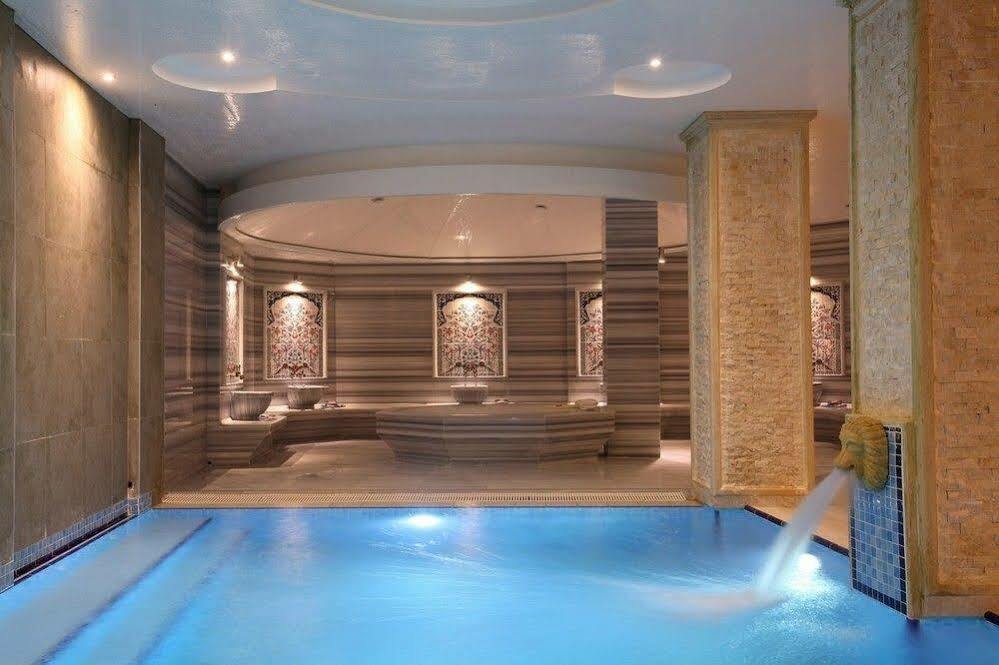 Ugur Termal Residence מראה חיצוני תמונה