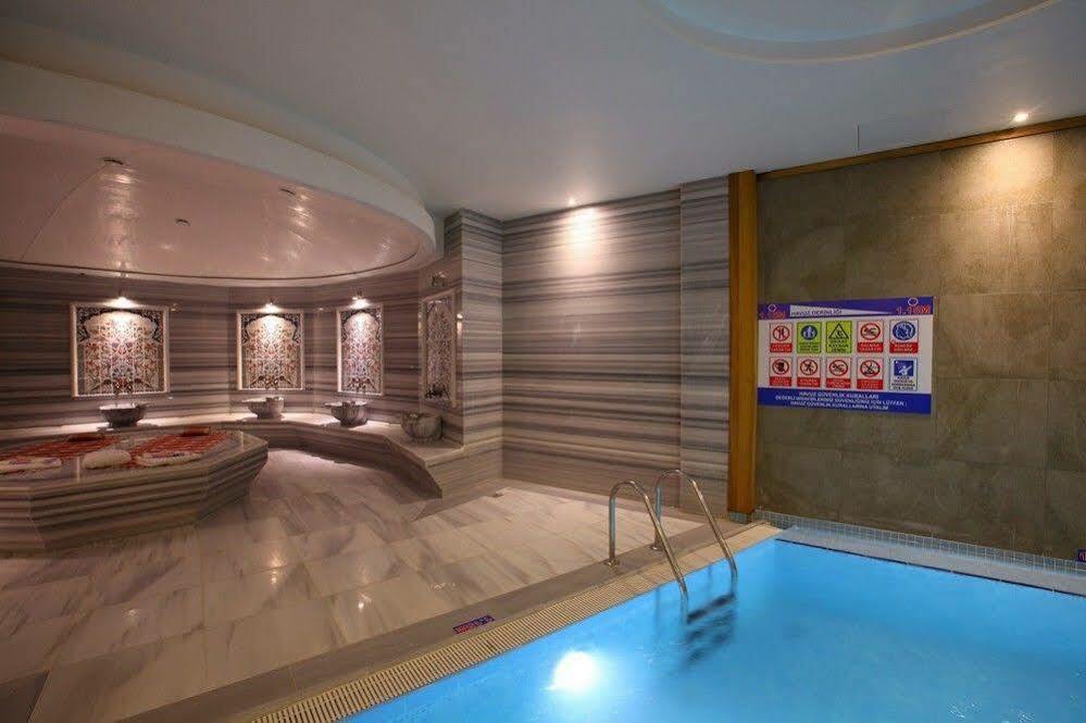 Ugur Termal Residence מראה חיצוני תמונה